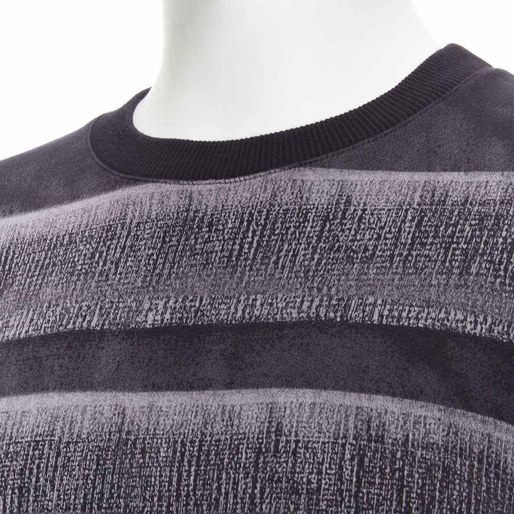 Givenchy Flag Distressed Sweater - Image 10