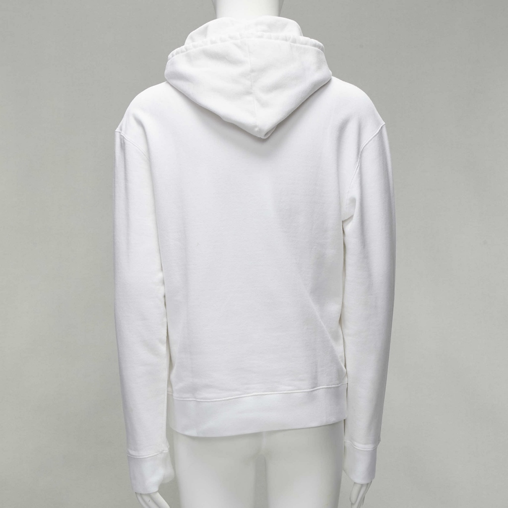 Calvin Klein Cowboy Print Hoodie - Side view