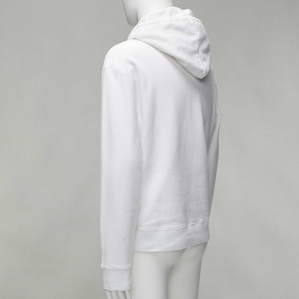 Calvin Klein Cowboy Print Hoodie - Detail 1