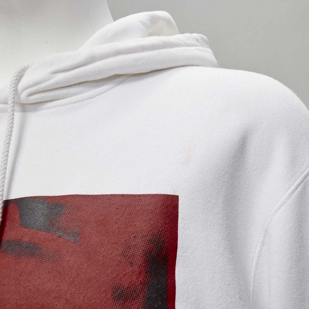 Calvin Klein Cowboy Print Hoodie - Image 12