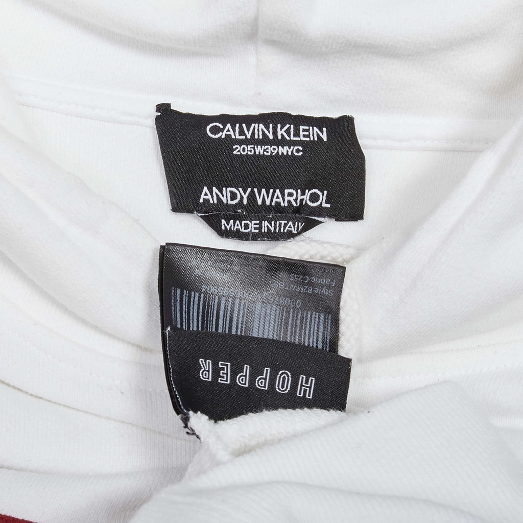 Calvin Klein Cowboy Print Hoodie - Image 13