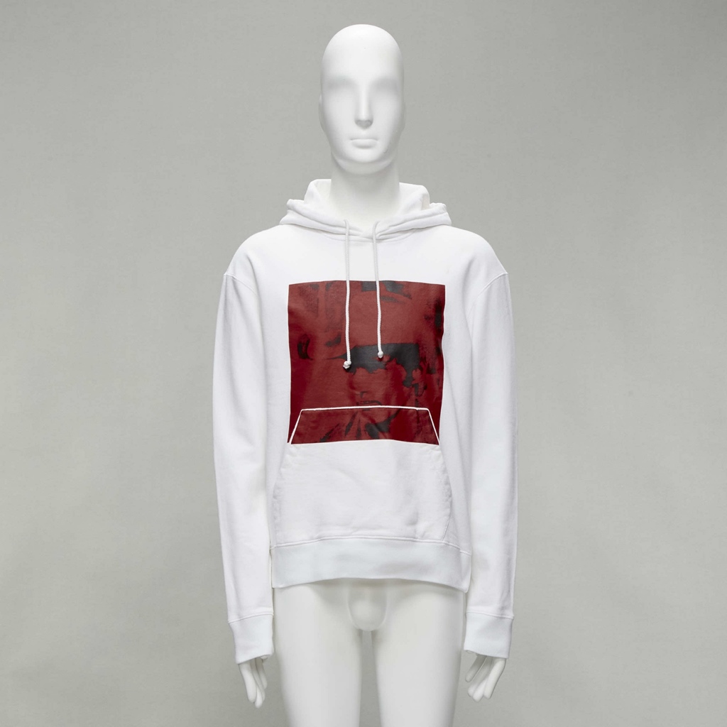 Calvin Klein Cowboy Print Hoodie - Image 14