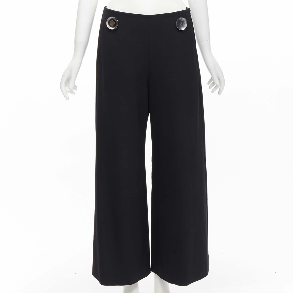 Stella Mccartney Button Embellished Pants