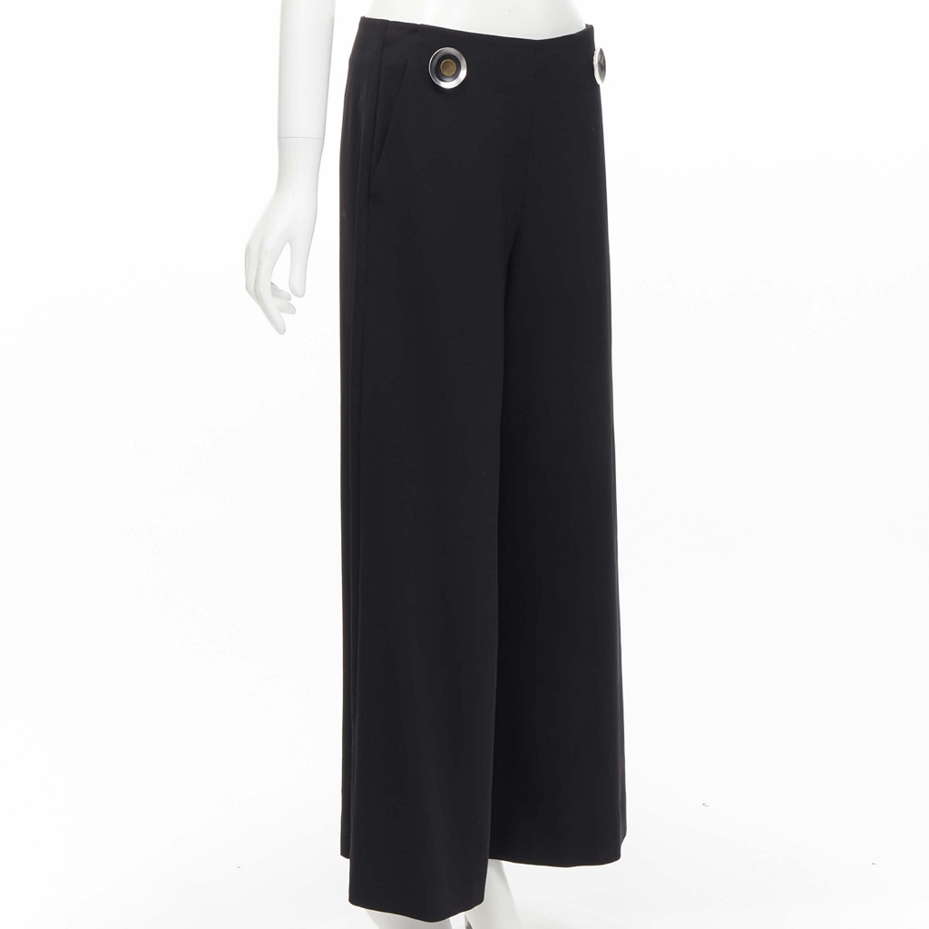Stella Mccartney Button Embellished Pants - Image 6