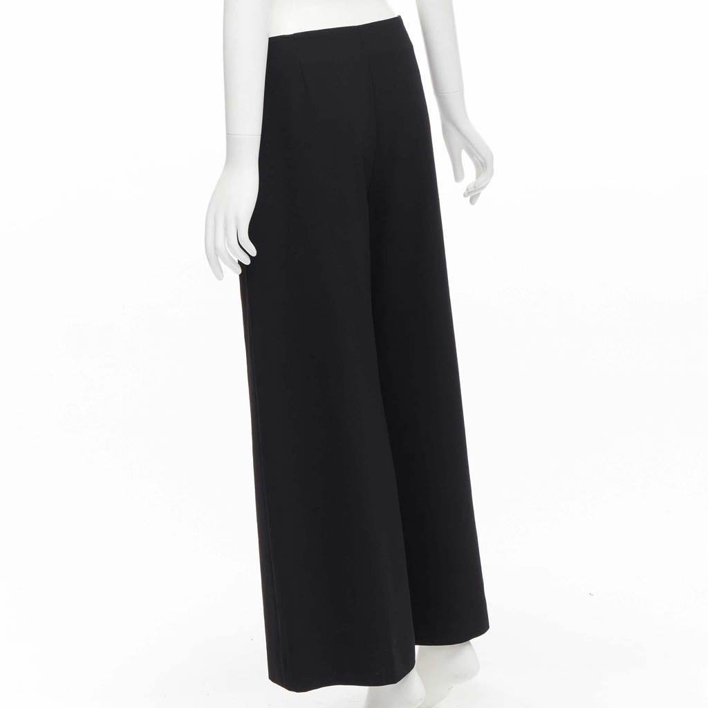 Stella Mccartney Button Embellished Pants - Side view