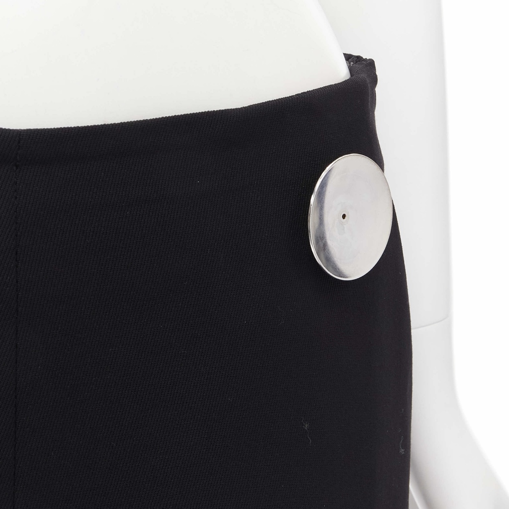 Stella Mccartney Button Embellished Pants - Detail 2