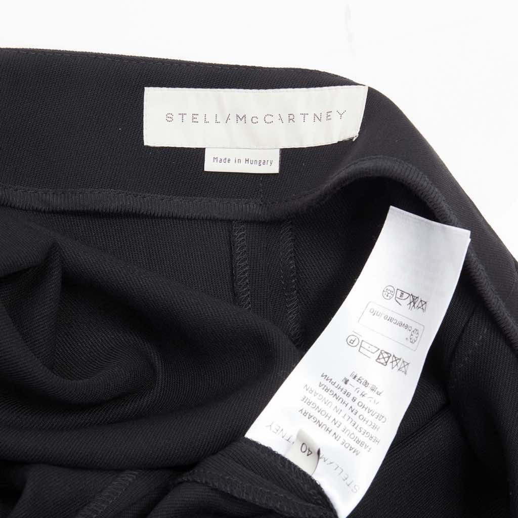 Stella Mccartney Button Embellished Pants - Image 12