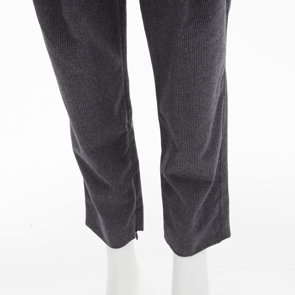 Stella Mccartney Houndstooth Pleat Pants - Image 10