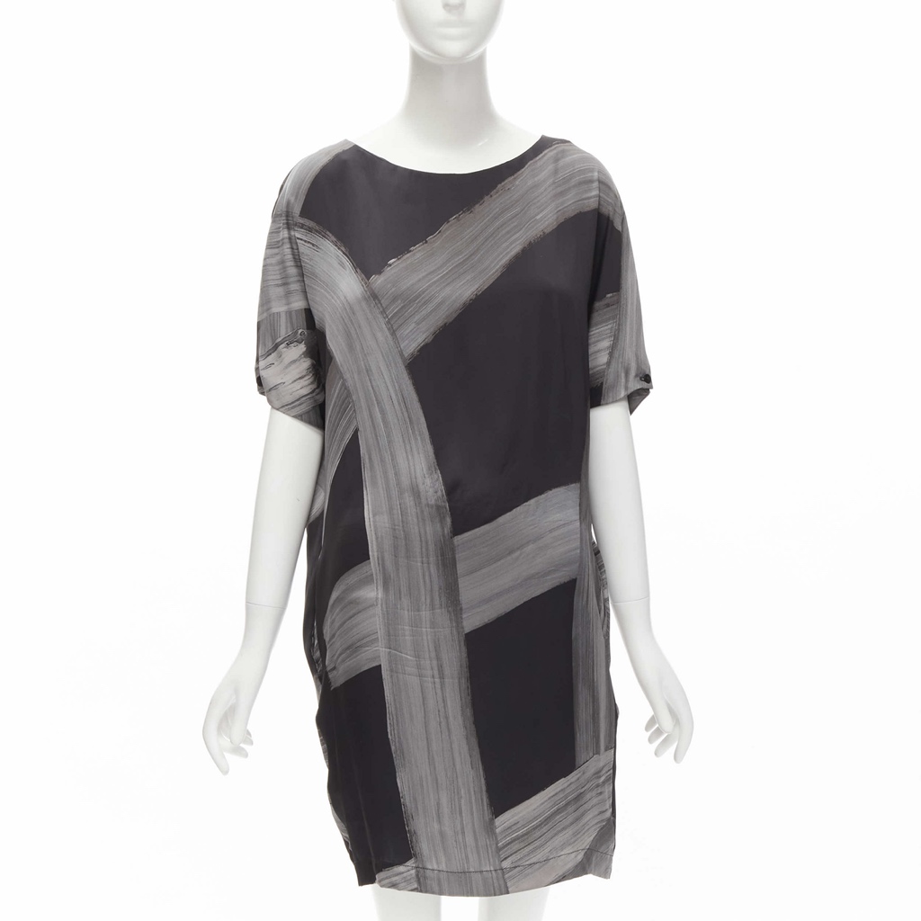 Stella Mccartney Brush Stroke Dress