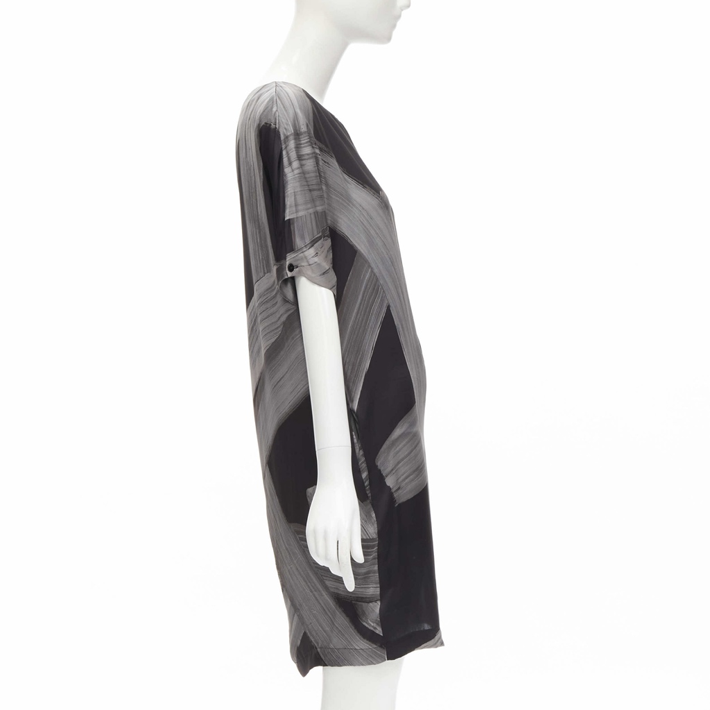 Stella Mccartney Brush Stroke Dress - 4
