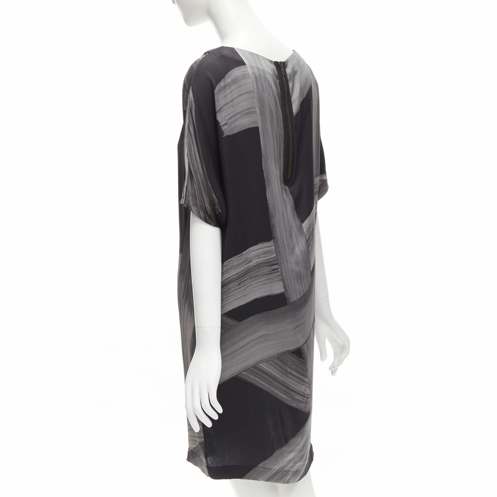 Stella Mccartney Brush Stroke Dress - Detail 1