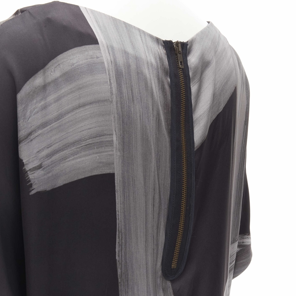 Stella Mccartney Brush Stroke Dress - Detail 2