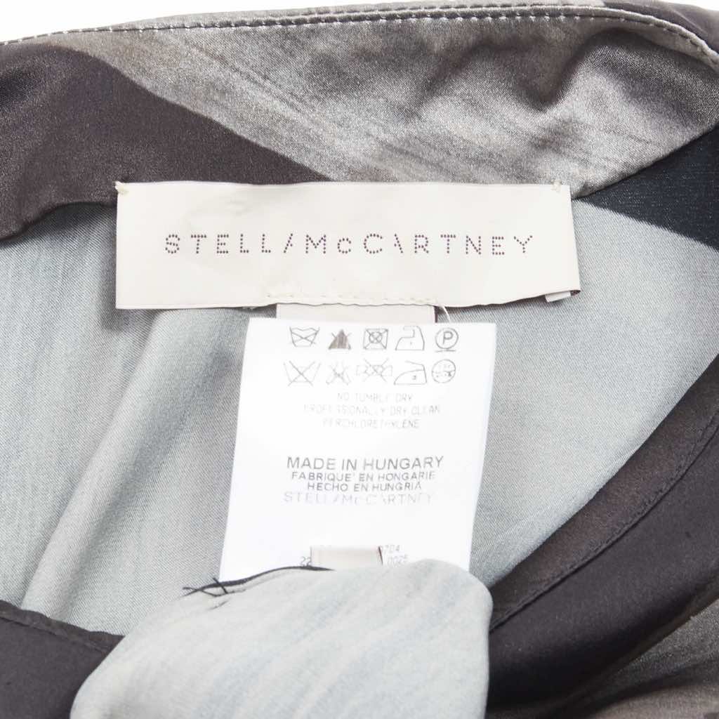 Stella Mccartney Brush Stroke Dress - Image 11