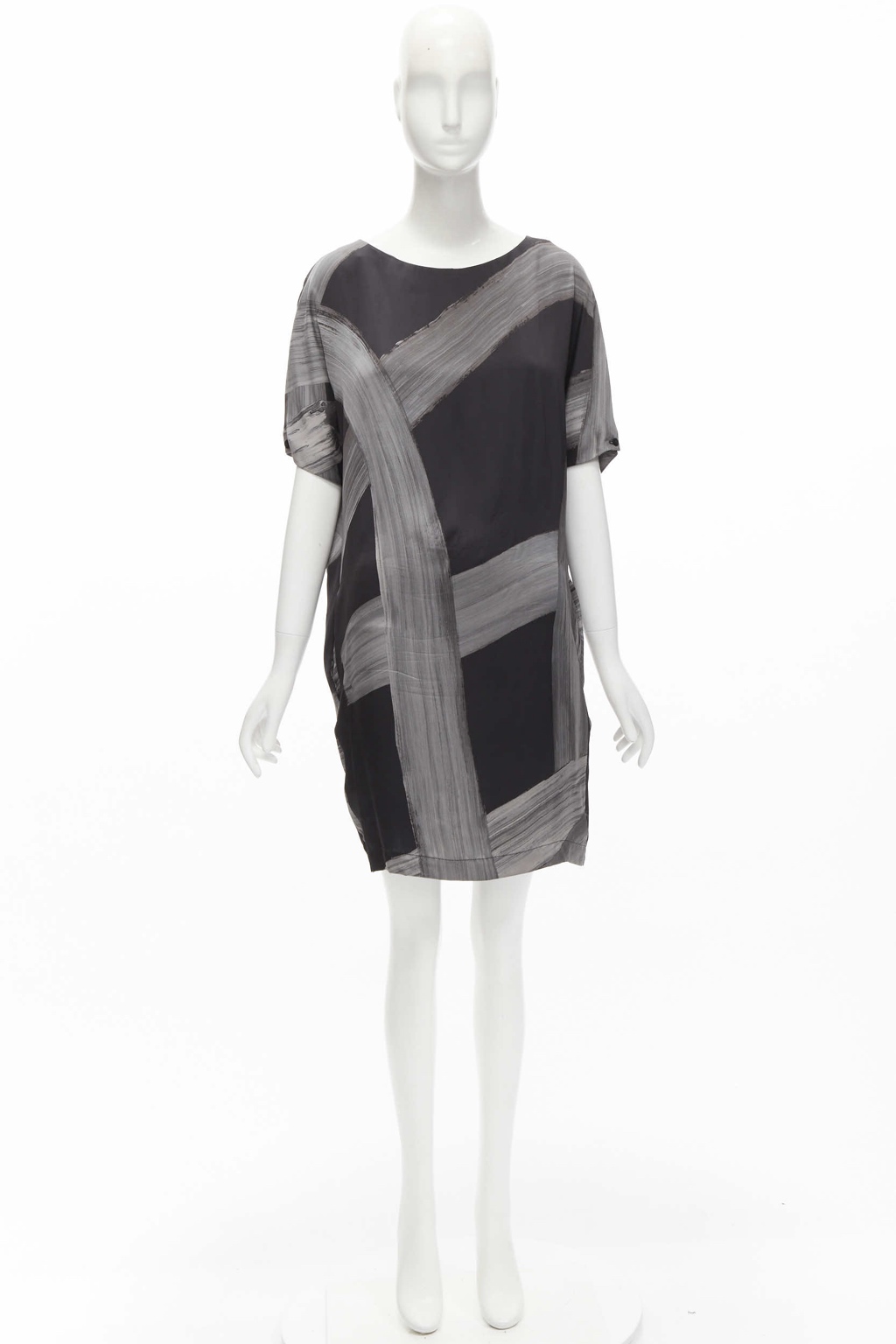 Stella Mccartney Brush Stroke Dress - Image 12