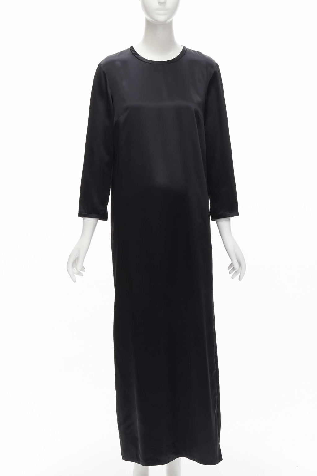 Alexander Wang Minimal Satin Dress