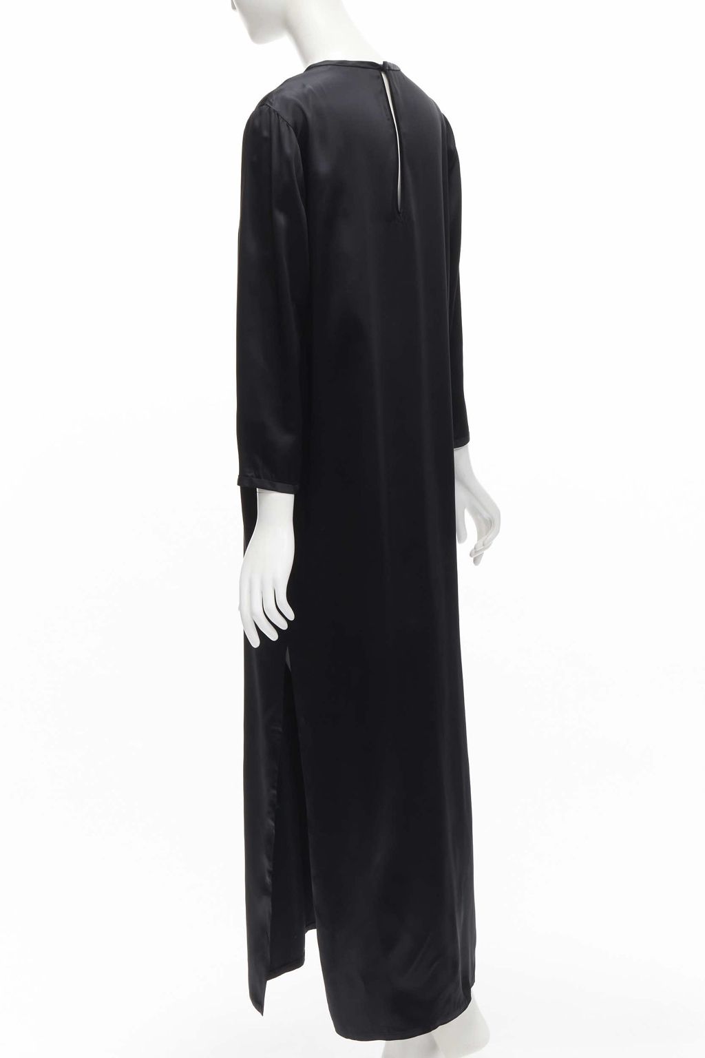 Alexander Wang Minimal Satin Dress - Detail 1