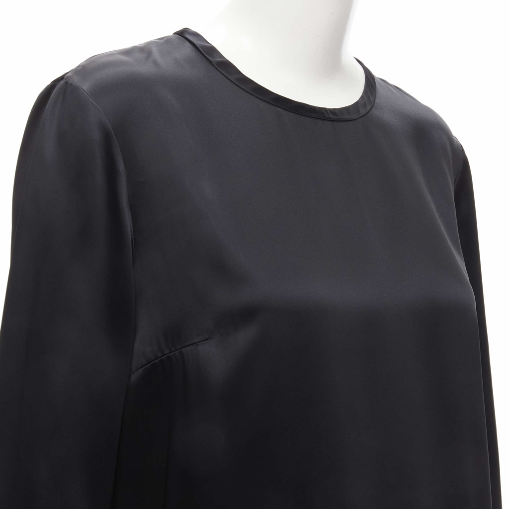 Alexander Wang Minimal Satin Dress - Image 10