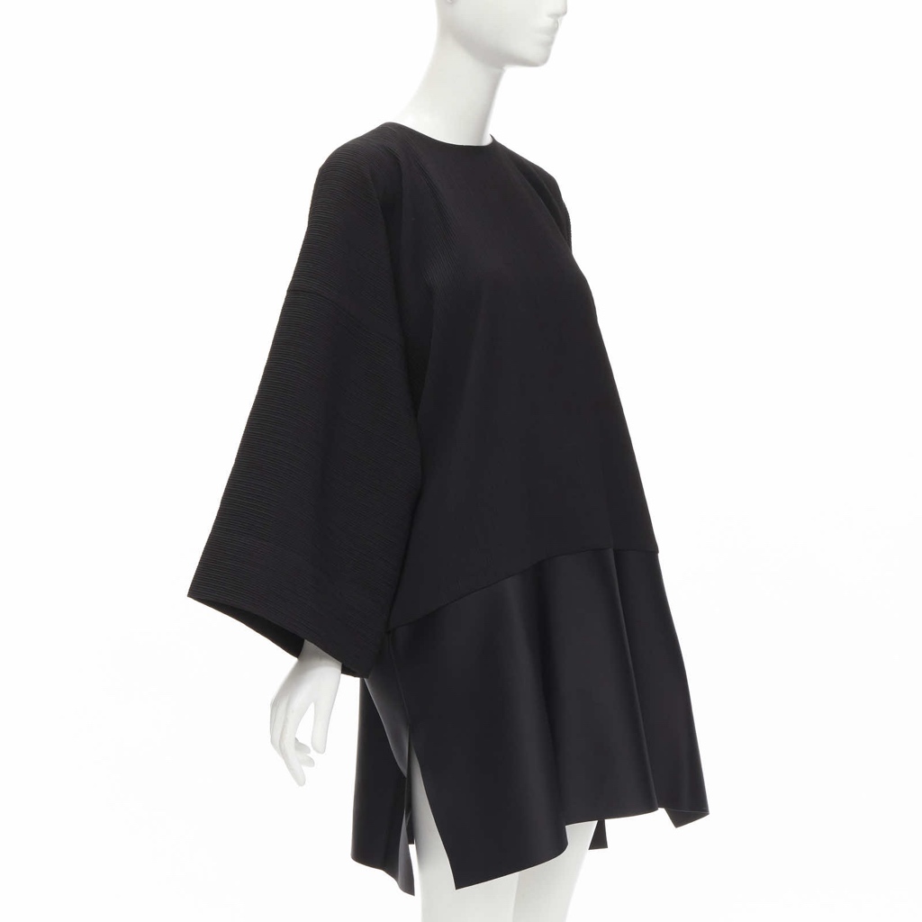 Solace London Pleat Satin Dress - Image 6