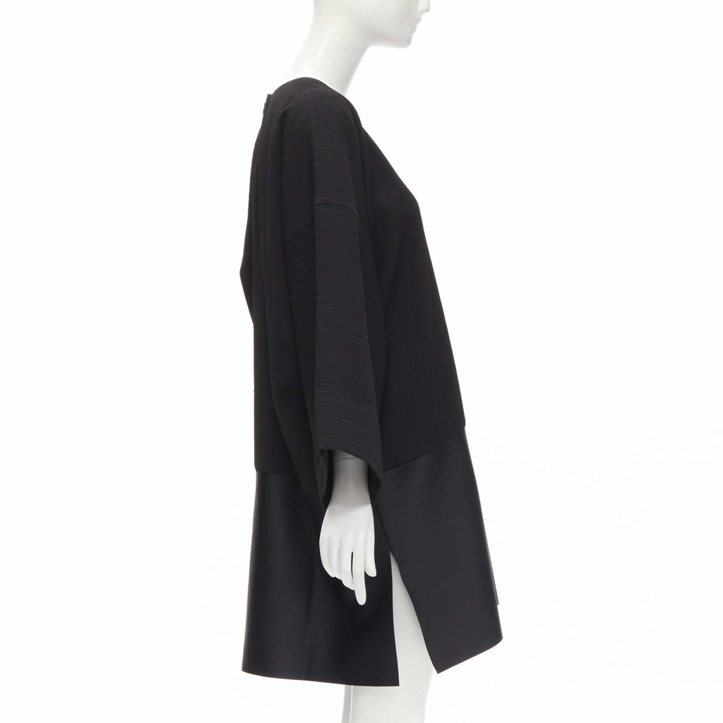 Solace London Pleat Satin Dress - 4