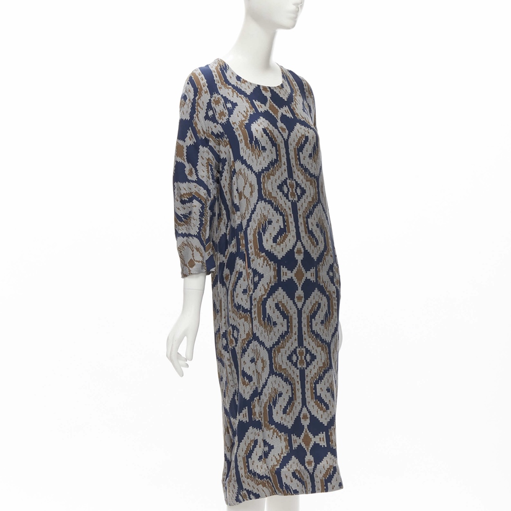 By Malene Birger Ethnic Midi Dress - Image 6