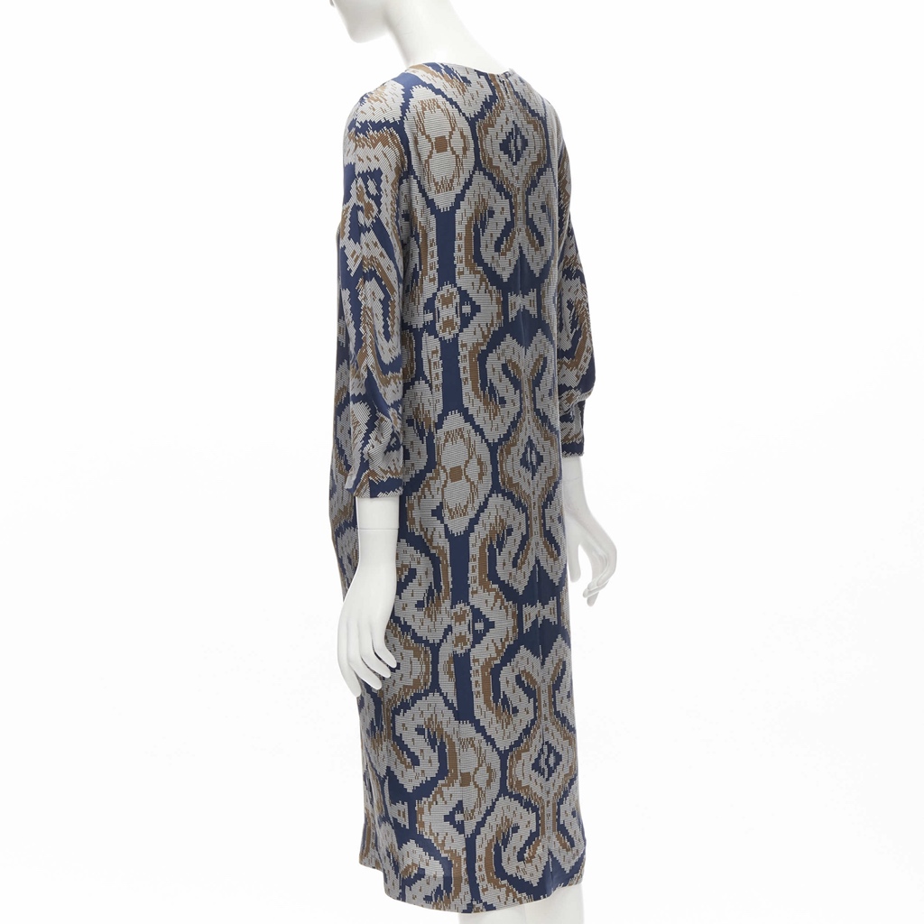 By Malene Birger Ethnic Midi Dress - Detail 1