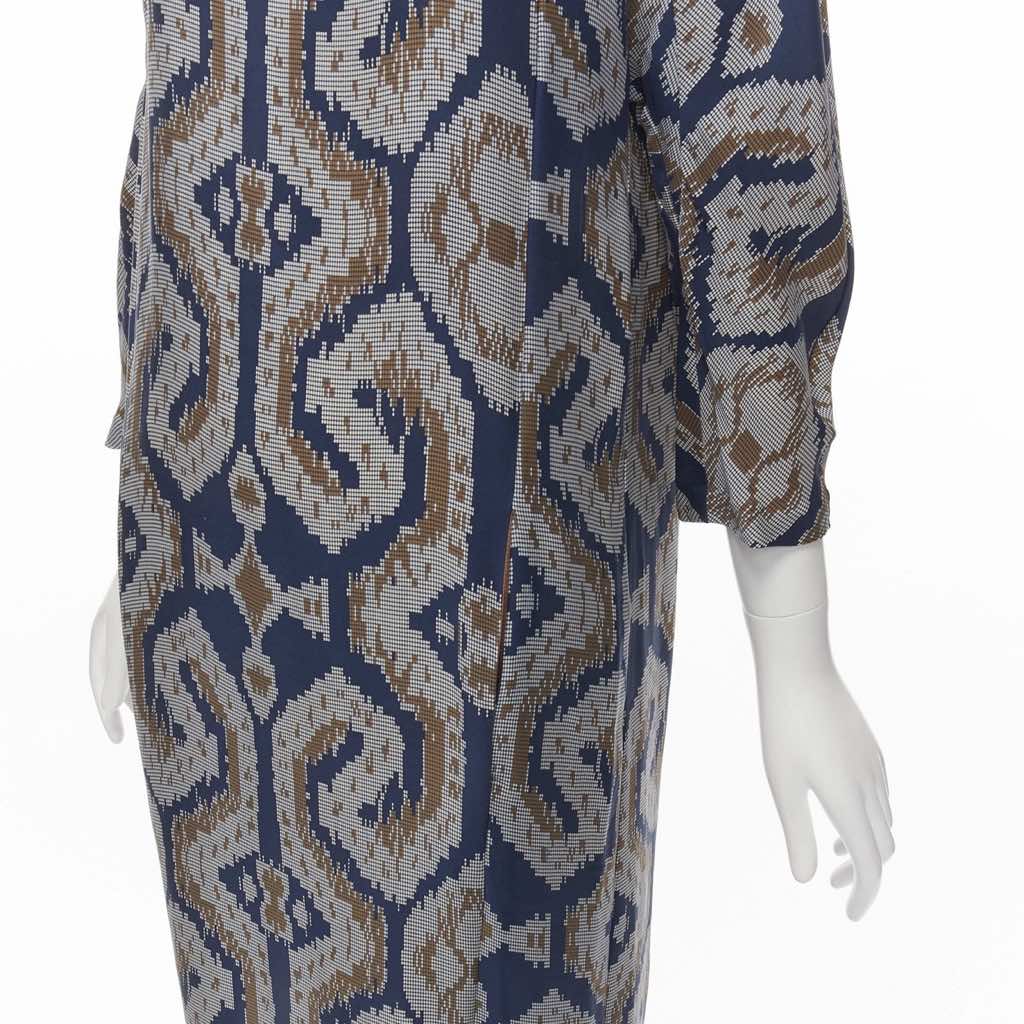 By Malene Birger Ethnic Midi Dress - Detail 2
