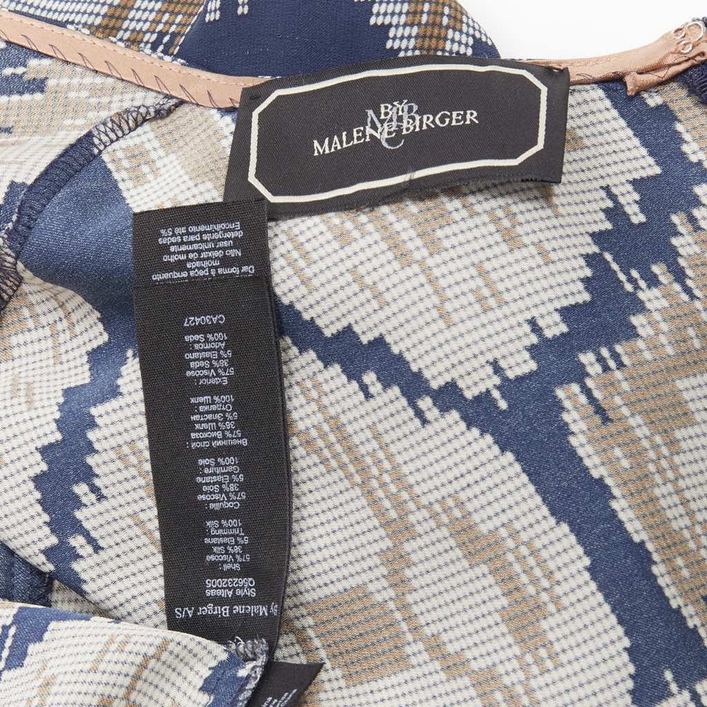 By Malene Birger Ethnic Midi Dress - Image 11