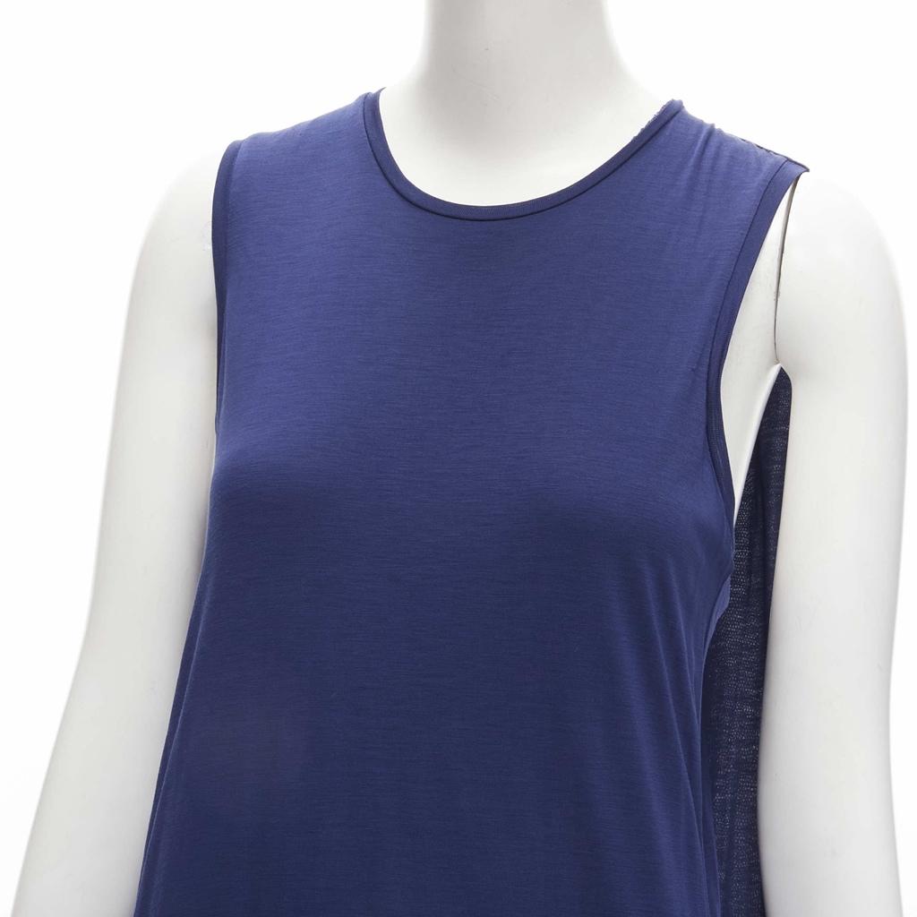 Acne Studios Cape Tank Dress - Detail 2