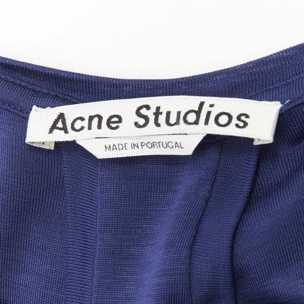 Acne Studios Cape Tank Dress - Image 11