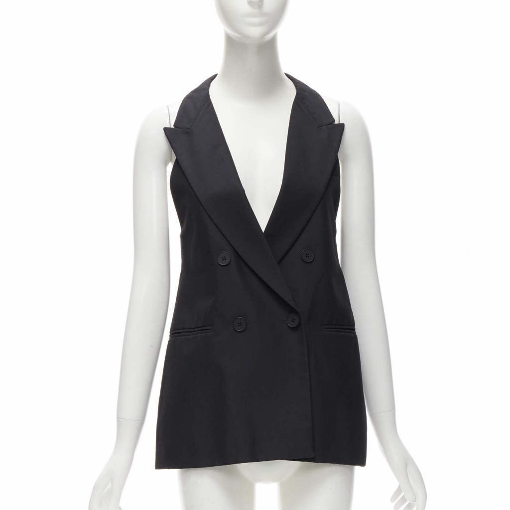 Stella Mccartney Halter Tux Top