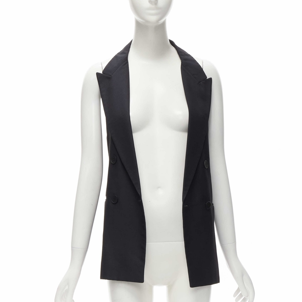 Stella Mccartney Halter Tux Top - Image 6