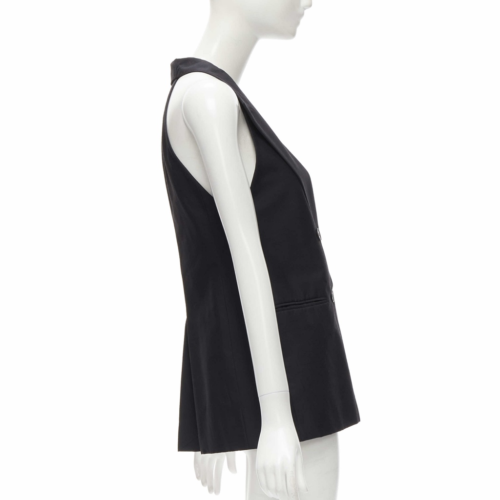 Stella Mccartney Halter Tux Top - Side view