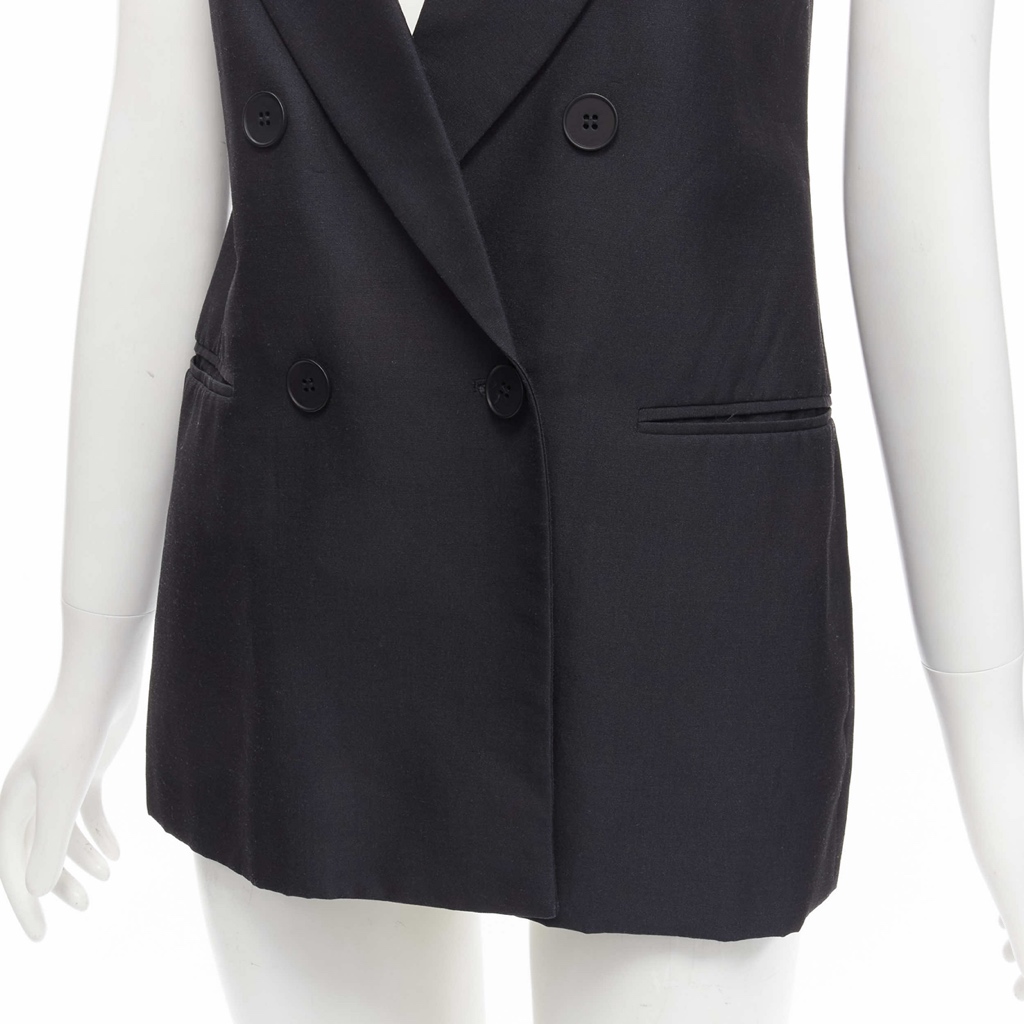 Stella Mccartney Halter Tux Top - Image 10