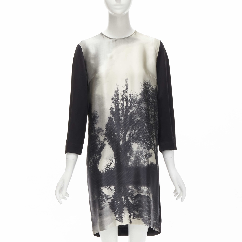 Stella Mccartney Tree Photo Dress