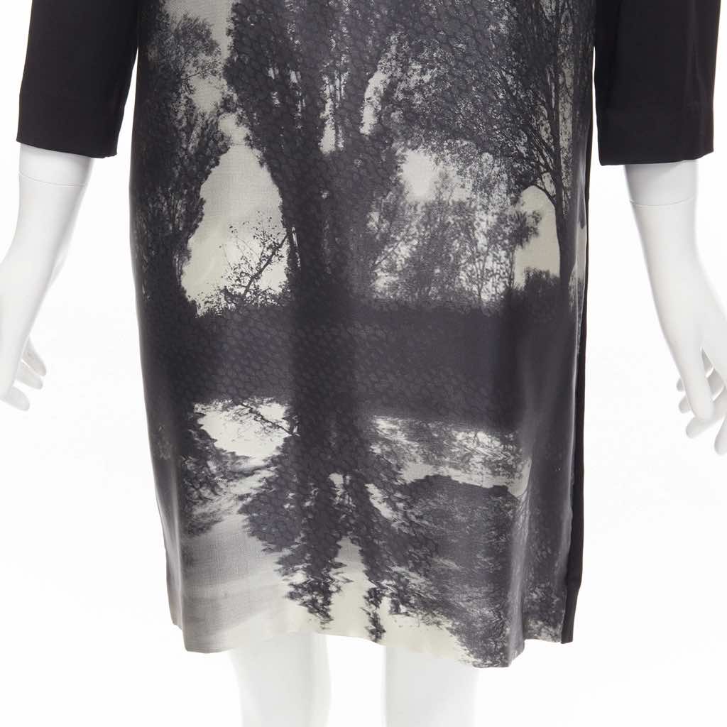 Stella Mccartney Tree Photo Dress - Back view