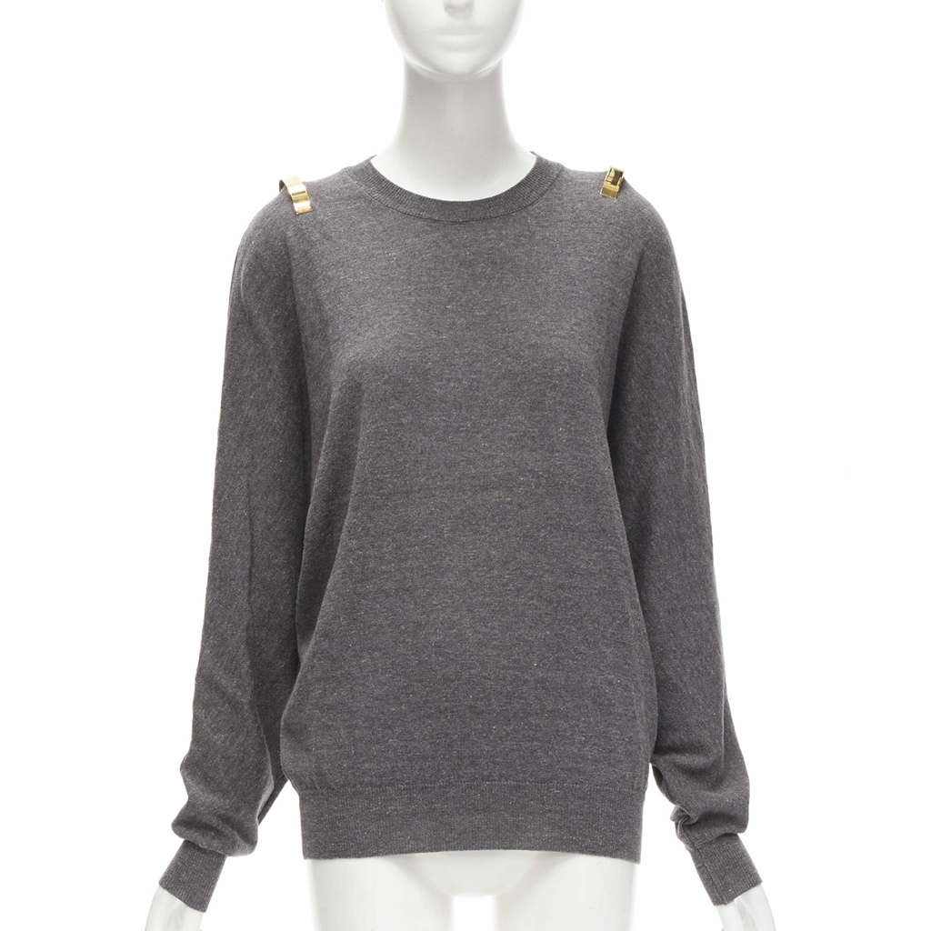 Givenchy Shoulder Bar Sweater
