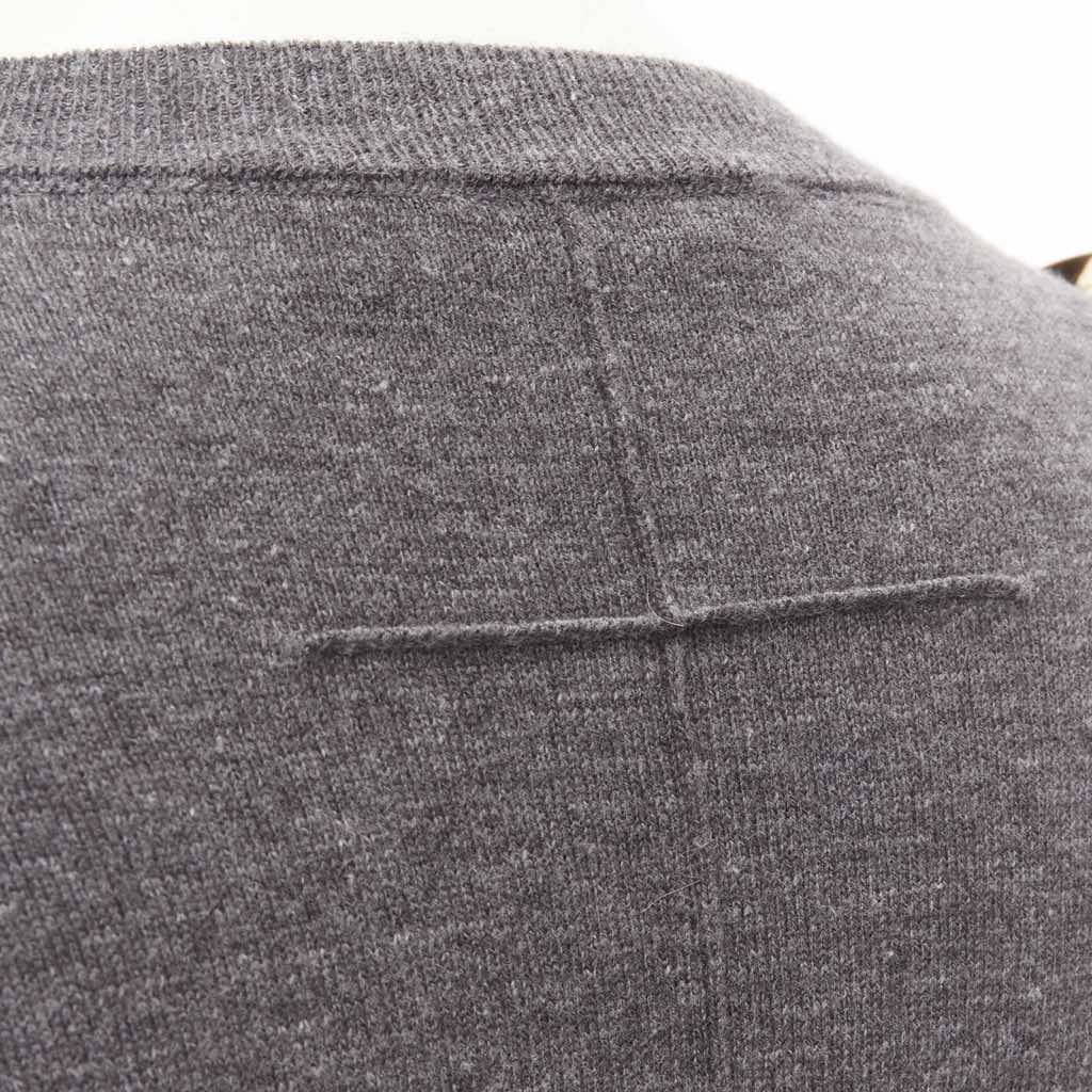 Givenchy Shoulder Bar Sweater - Detail 2