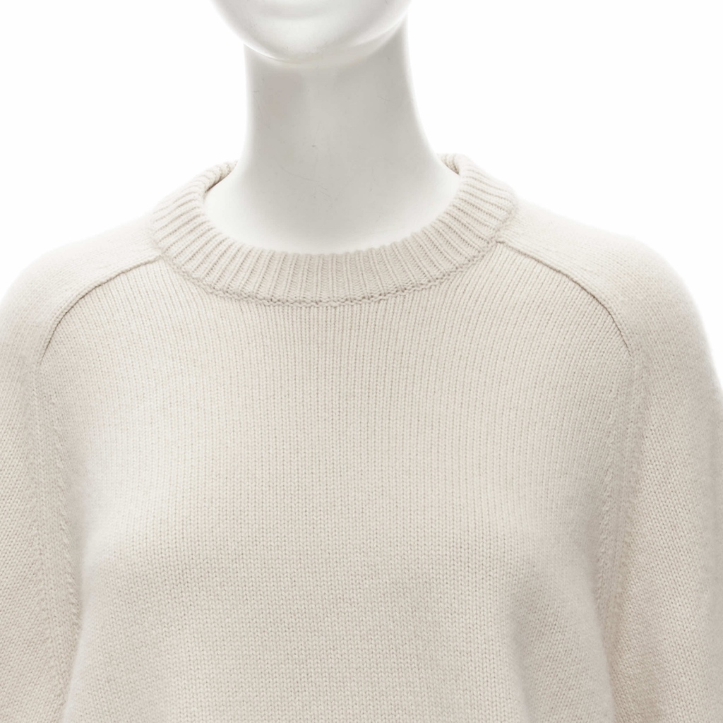 Tibi Bow Tie Sweater - Image 10