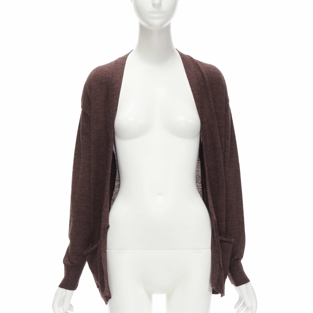 Isabel Marant Single Button Cardigan - Image 6