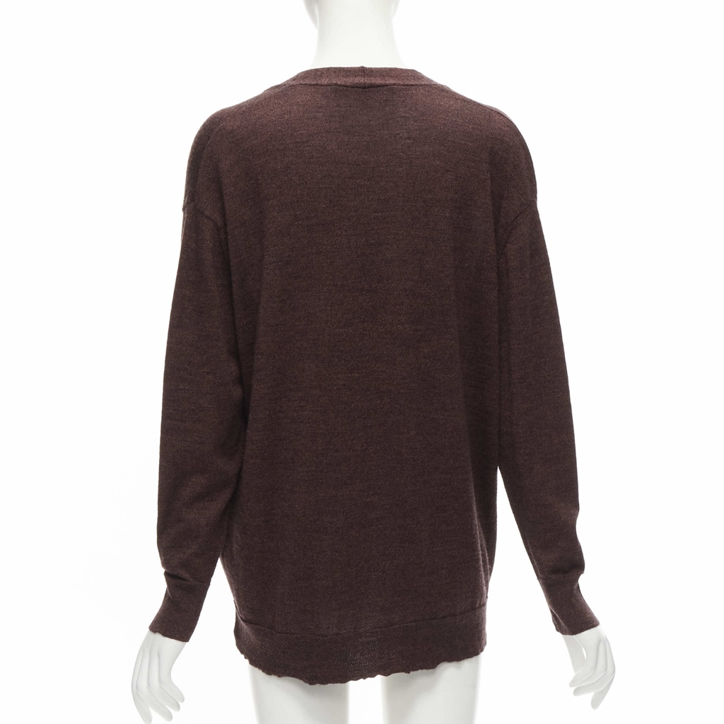 Isabel Marant Single Button Cardigan - Detail 1