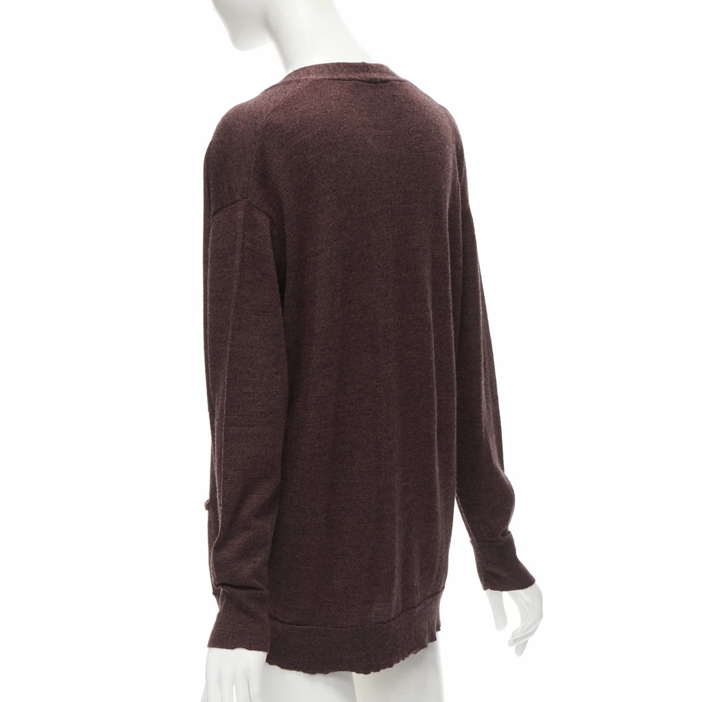 Isabel Marant Single Button Cardigan - Detail 2