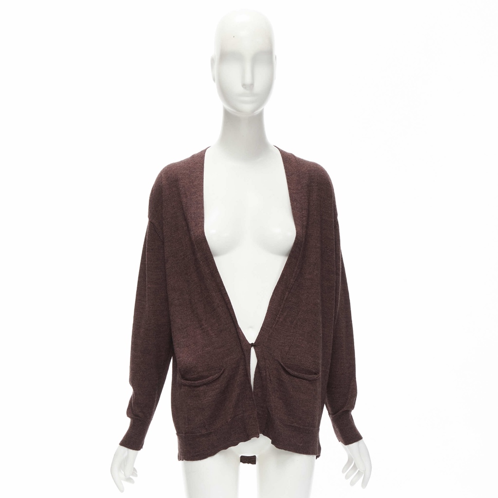 Isabel Marant Single Button Cardigan - Image 12