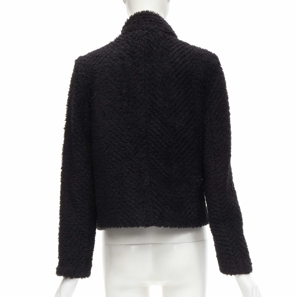 Isabel Marant Wool Stand Collar Jacket - Detail 1