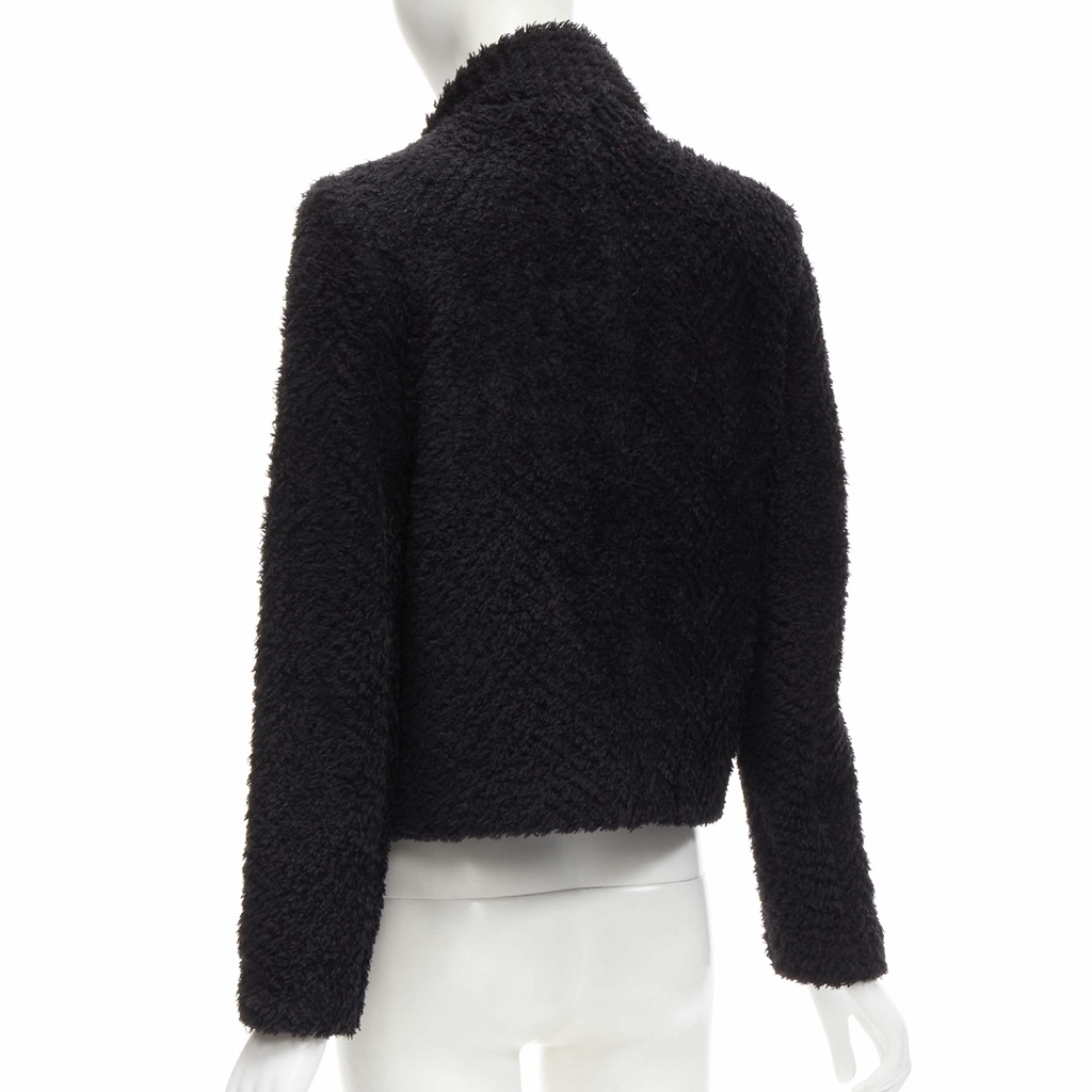 Isabel Marant Wool Stand Collar Jacket - Detail 2