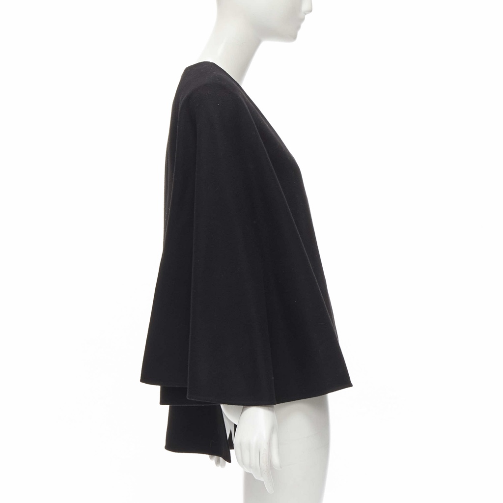 Tibi Asymmetric Cape Blazer - 4