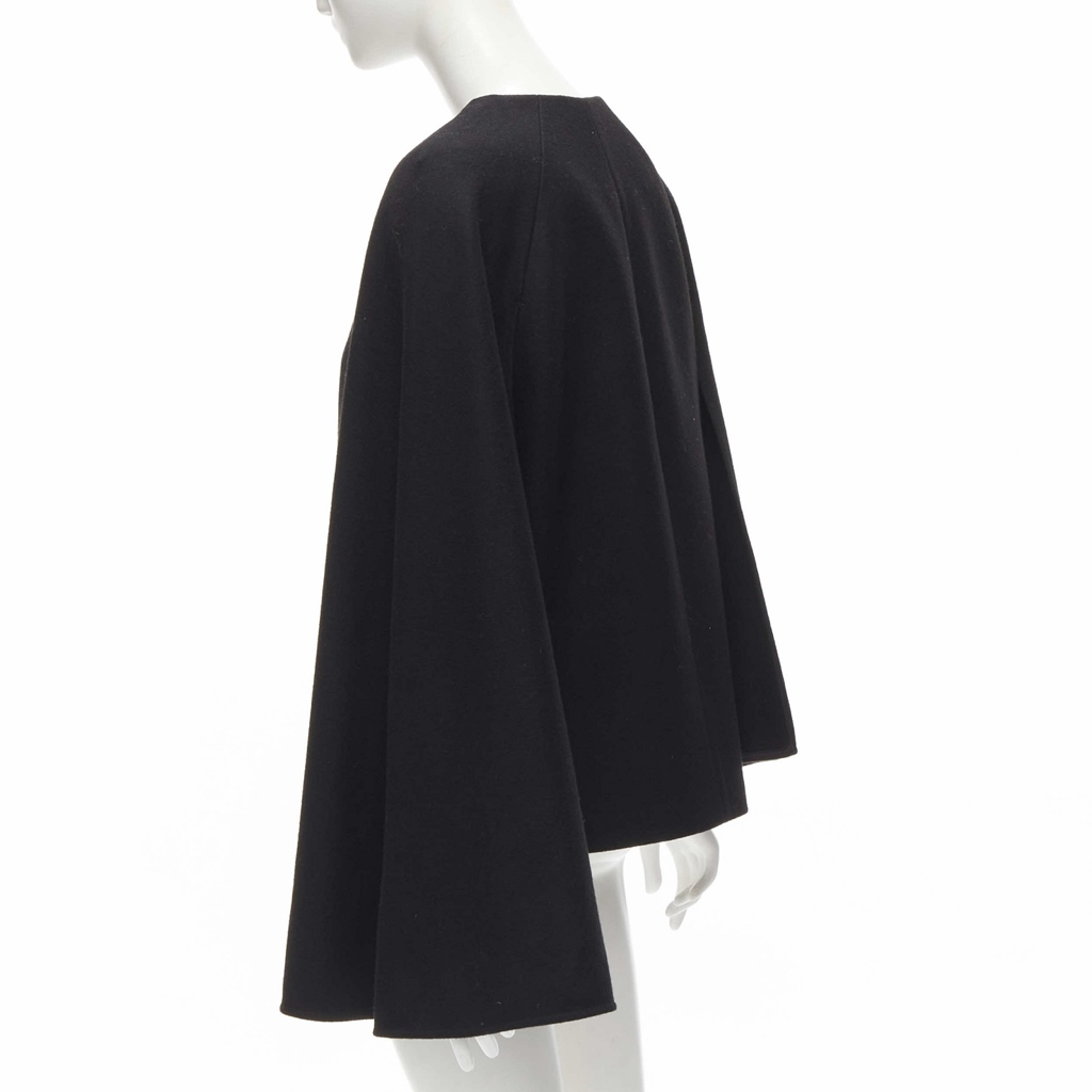 Tibi Asymmetric Cape Blazer - Detail 1