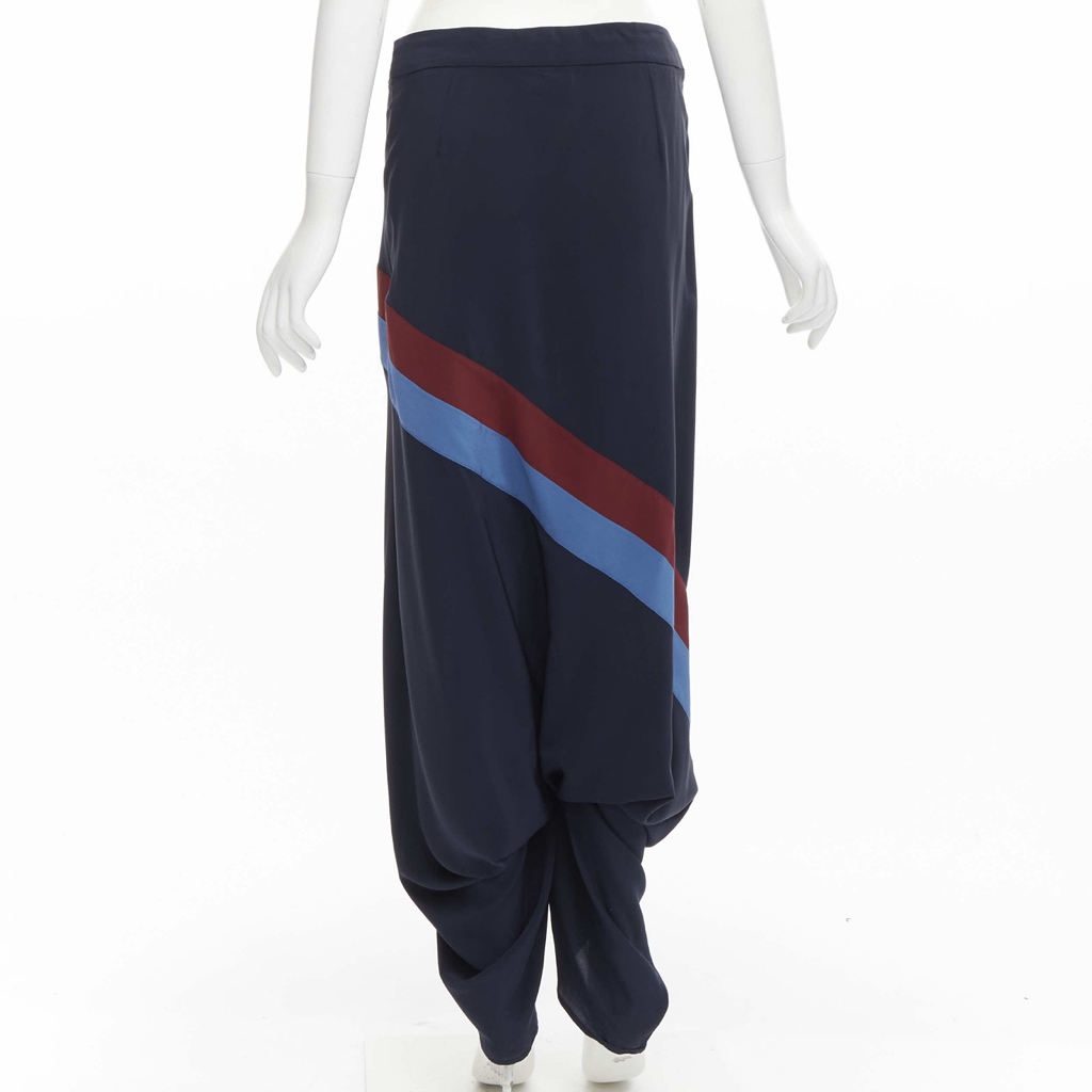 Stella Mccartney Harem Drop Pants - Side view