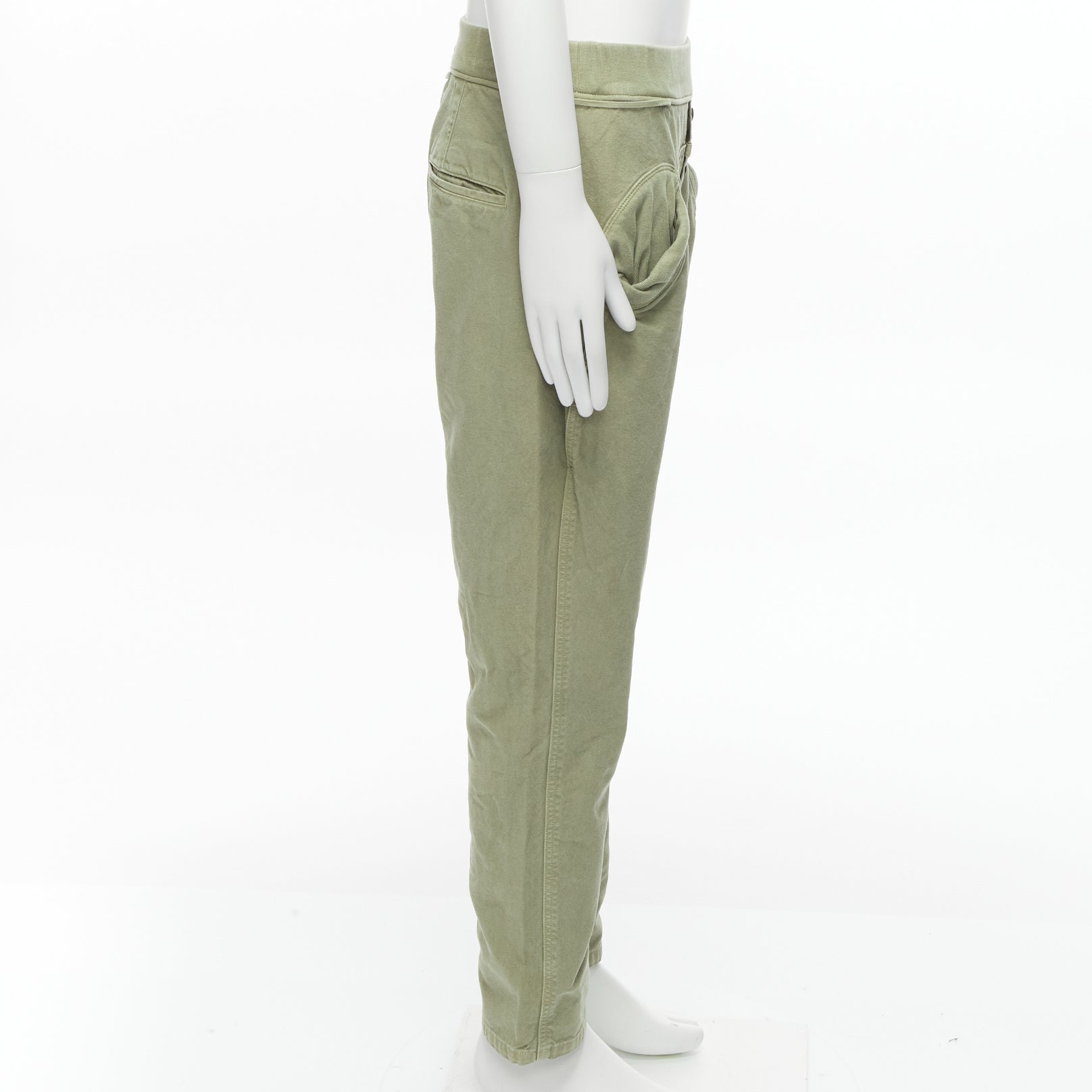 Kapital Distressed Cotton Pants - 4