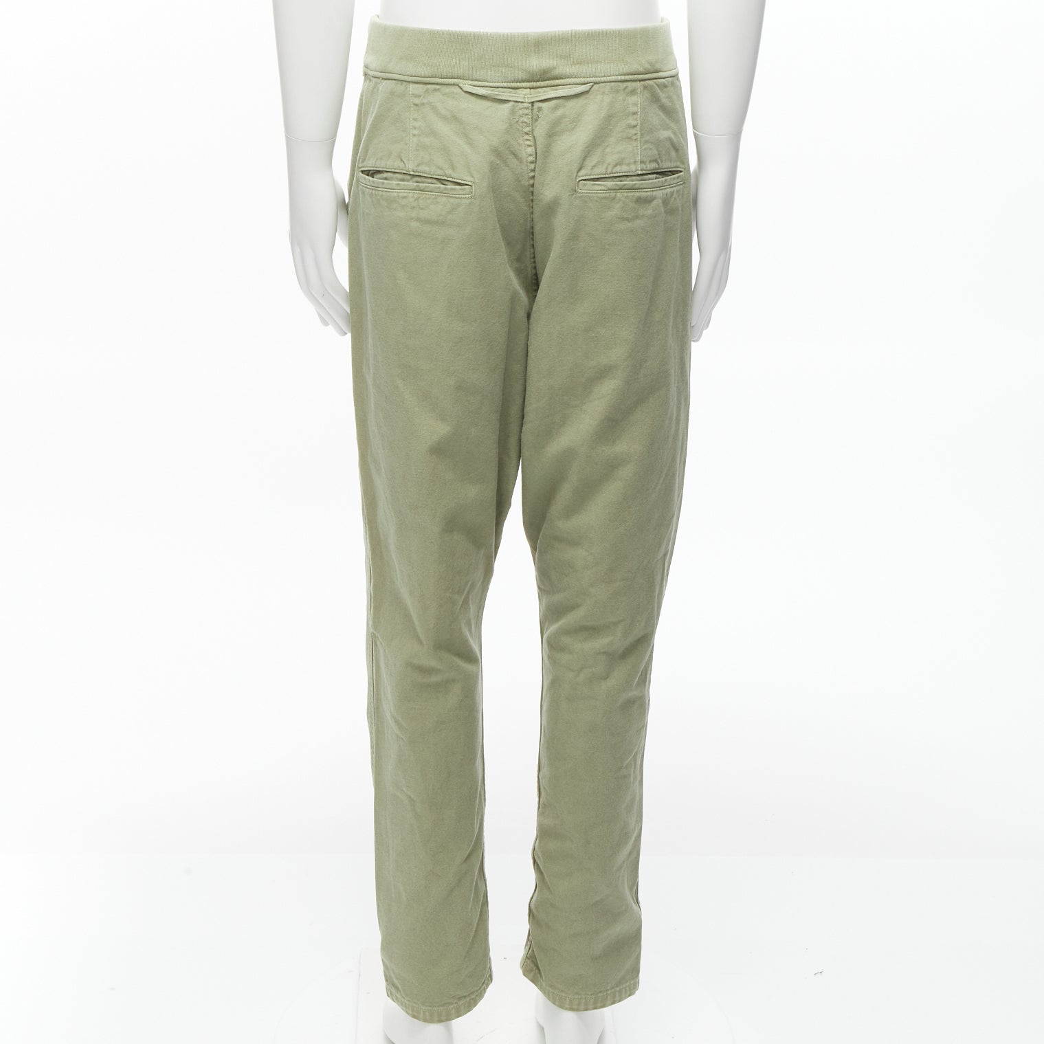Kapital Distressed Cotton Pants - Side view