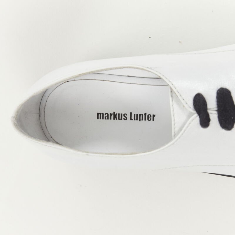 Markus Lupfer Studded Lips Brogue - Image 12